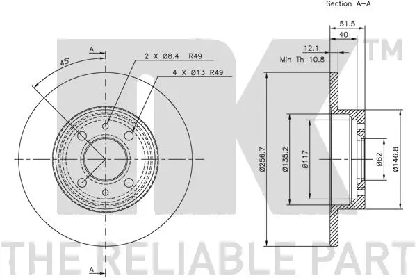 Brake Disc