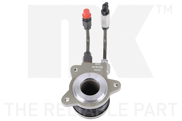 Central Slave Cylinder, clutch