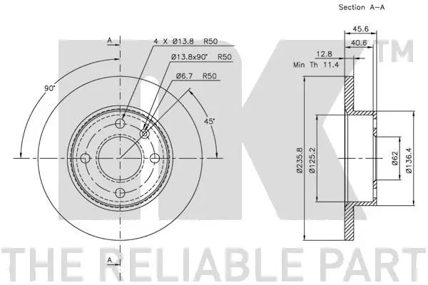 Brake Disc