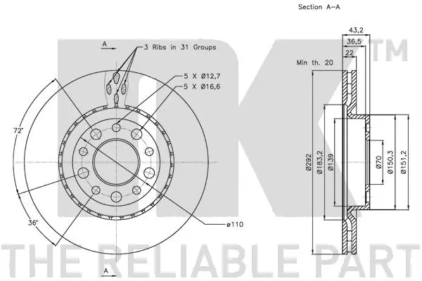Brake Disc