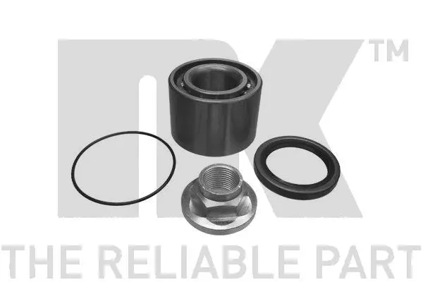 Wheel Bearing (764507)