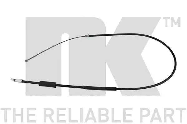 Cable Pull, parking brake (909927)
