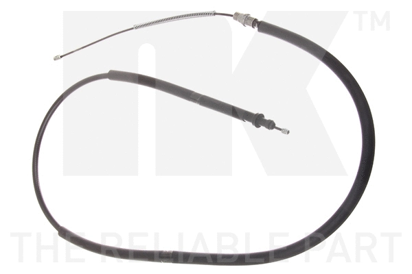 Cable Pull, parking brake (903772)