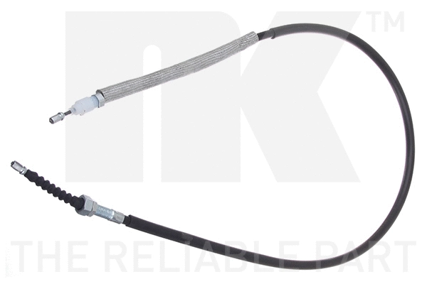 Cable Pull, parking brake (901928)