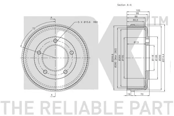 Brake Drum