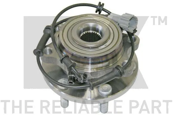 Wheel Bearing Kit (752232)