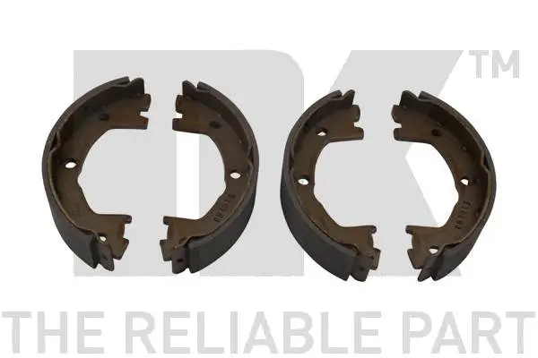 Brake Shoe Set, parking brake (2723682)