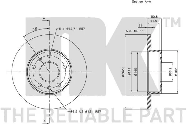 Brake Disc