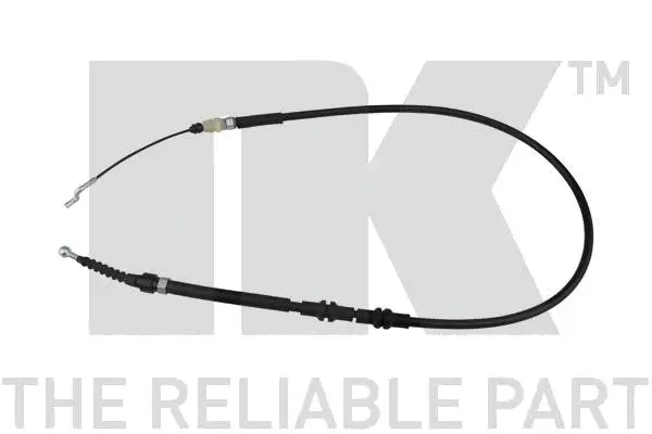 Cable Pull, parking brake (904799)