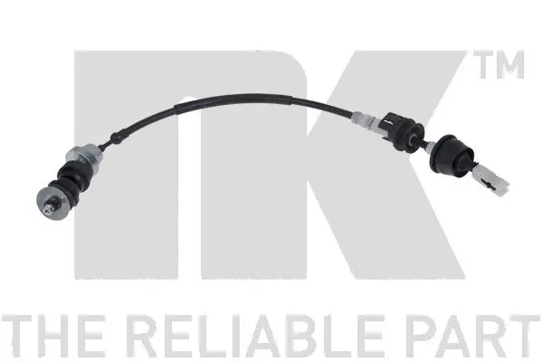 Cable Pull, clutch control (921943)