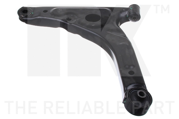 Control/Trailing Arm, wheel suspension (5012549)