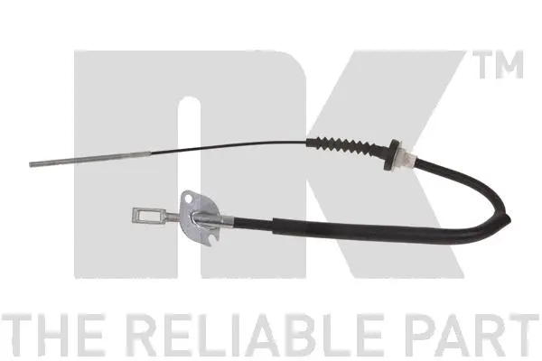 Cable Pull, clutch control (922373)