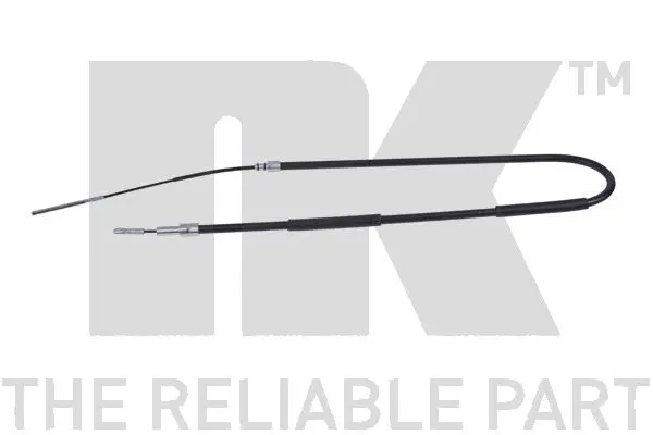 Cable Pull, parking brake (901536)