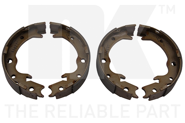 Brake Shoe Set (2726650)