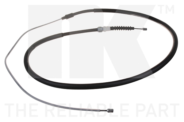 Cable Pull, parking brake (903798)