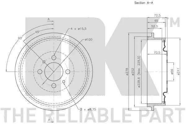 Brake Drum