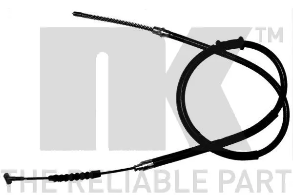 Cable Pull, parking brake (902362)
