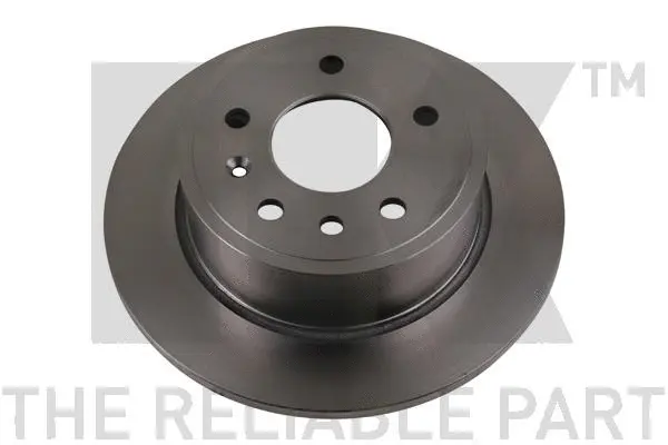 Brake Disc (203610)