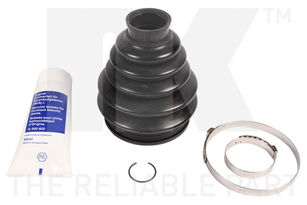 Bellow Kit, drive shaft (521935)