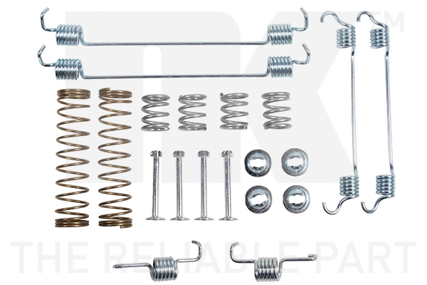 Accessory Kit, brake shoes (7919835)