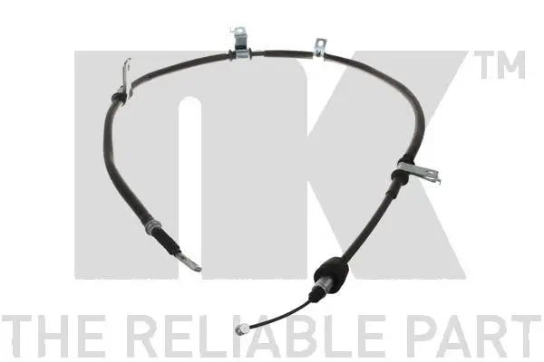 Cable Pull, parking brake (903444)