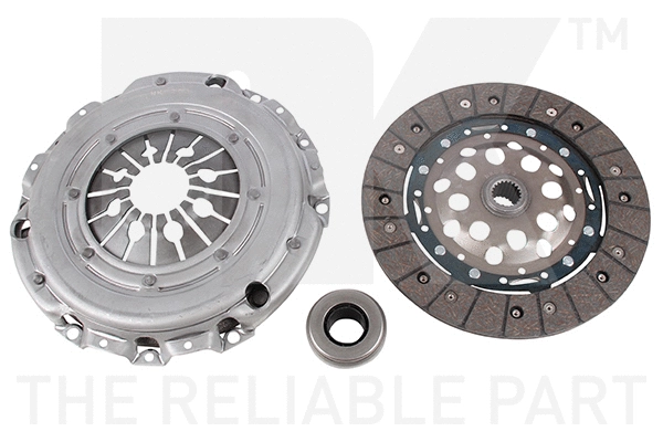 Clutch Kit (133727)
