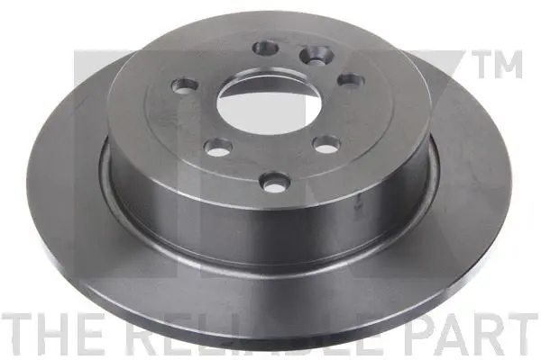 Brake Disc (204031)
