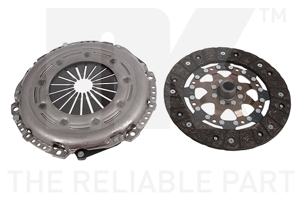 Clutch Kit (139964)