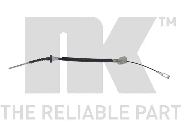 Cable Pull, clutch control (922349)