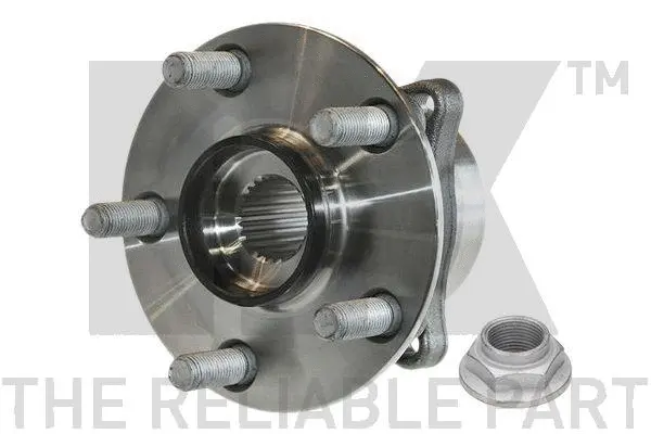 Wheel Bearing Kit