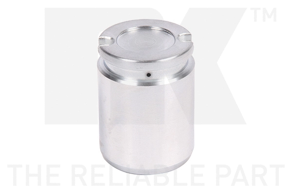 Piston, brake caliper