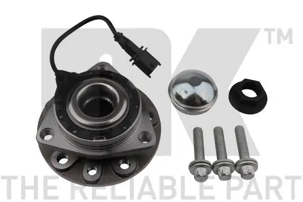 Wheel Bearing Kit (753629)