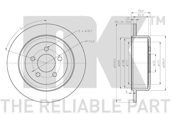 Brake Disc