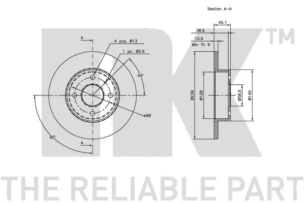 Brake Disc