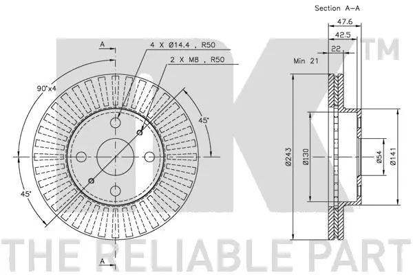 Brake Disc