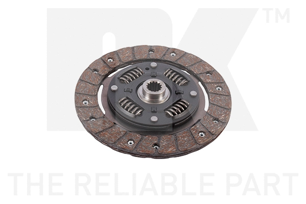 Clutch Disc (113617)