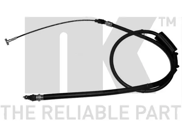 Cable Pull, parking brake (902389)