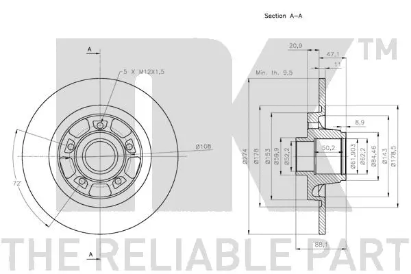 Brake Disc