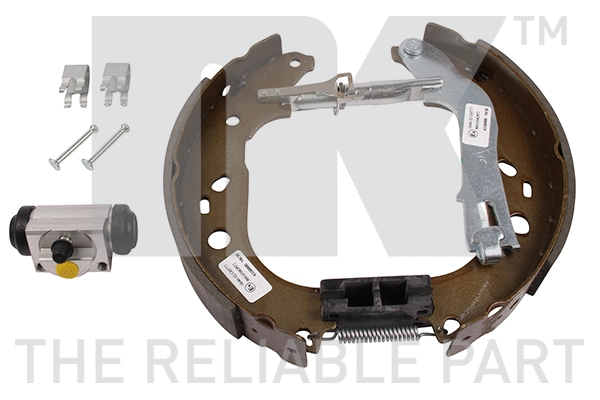 Brake Shoe Set (442372501)