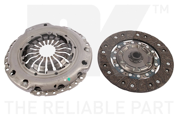 Clutch Kit (1336102)
