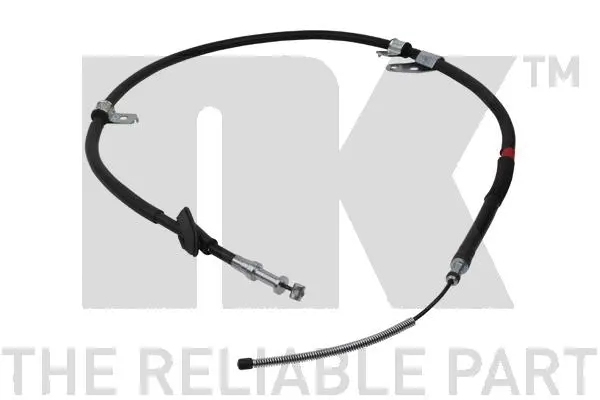 Cable Pull, parking brake (904410)