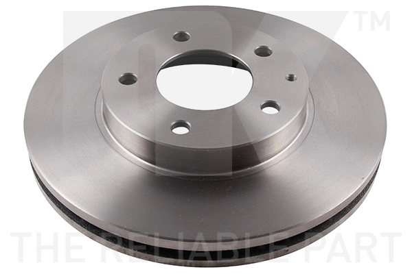 Brake Disc (203254)