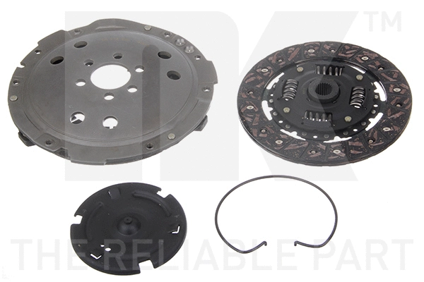 Clutch Kit (134795)