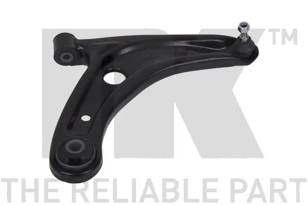 Control/Trailing Arm, wheel suspension (5012644)