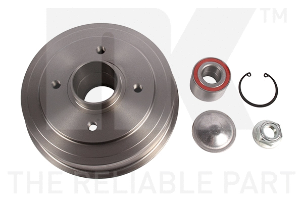 Brake Drum (253919)