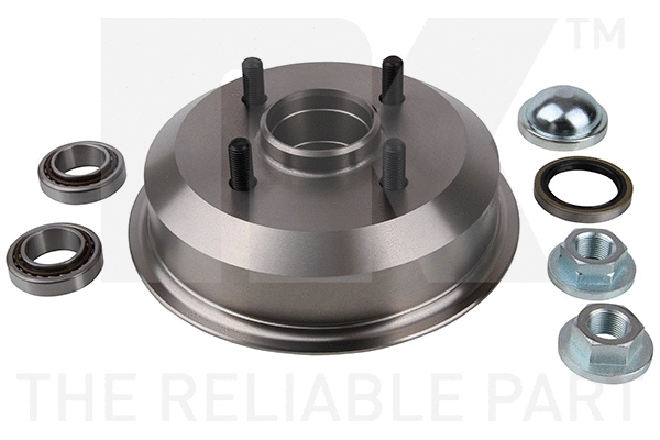 Brake Drum (252539)