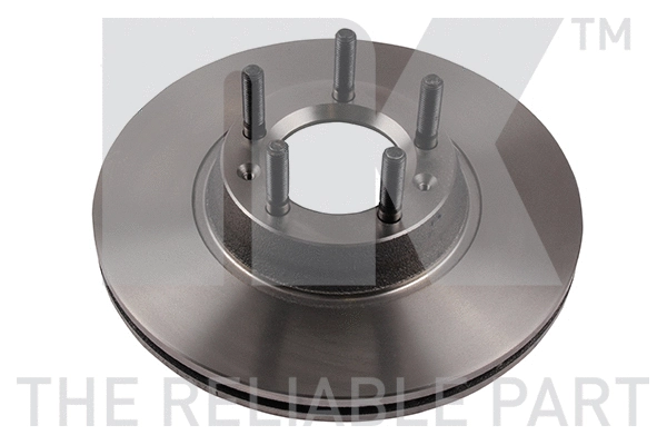 Brake Disc (201012)