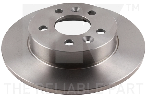 Brake Disc (203915)