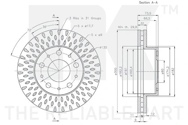 Brake Disc