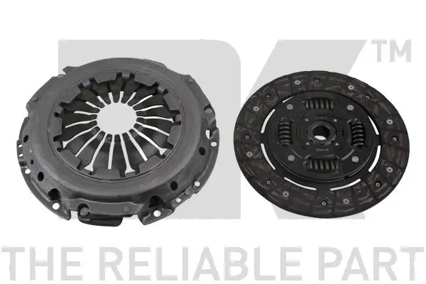 Clutch Kit (133954)